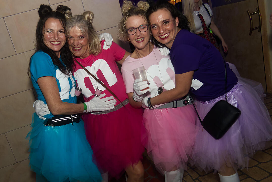 Beste Partystimmung in Schwabach