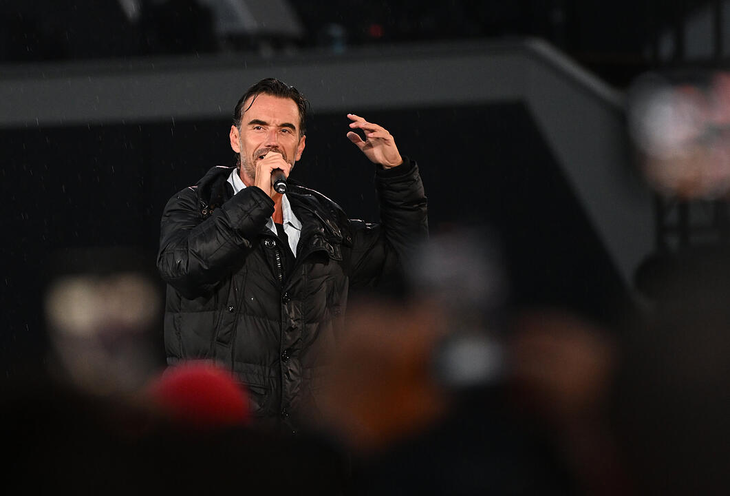 Open-Air-Konzert von Helene Fischer
