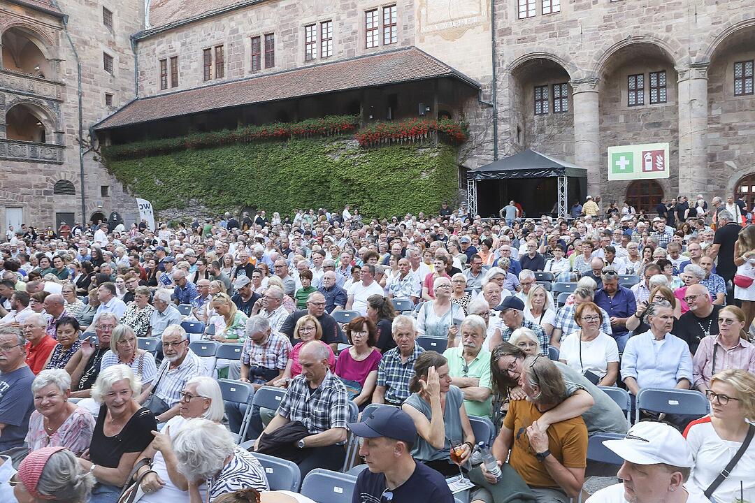 Plassenburg-Open-Air Sommer 2024