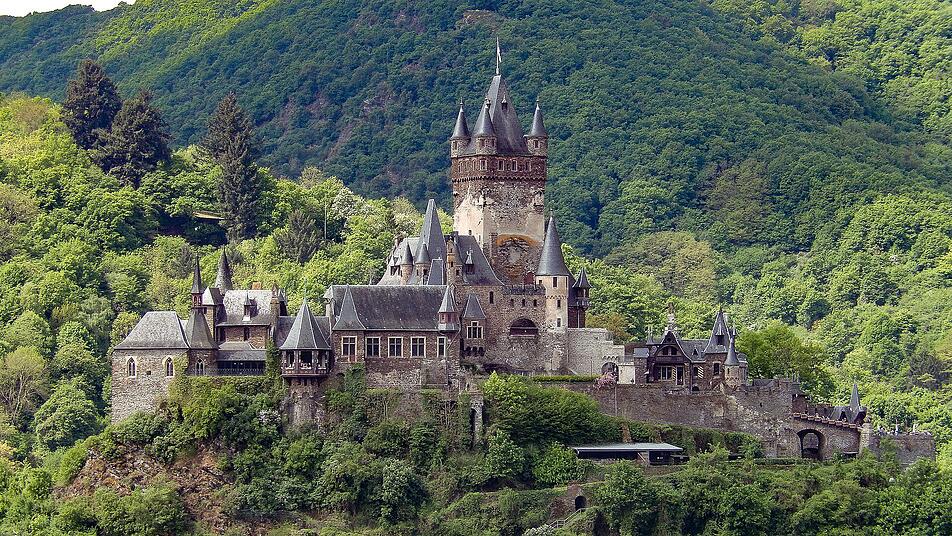 Die Reichsburg Cochem ist definitiv eine Reise wert.