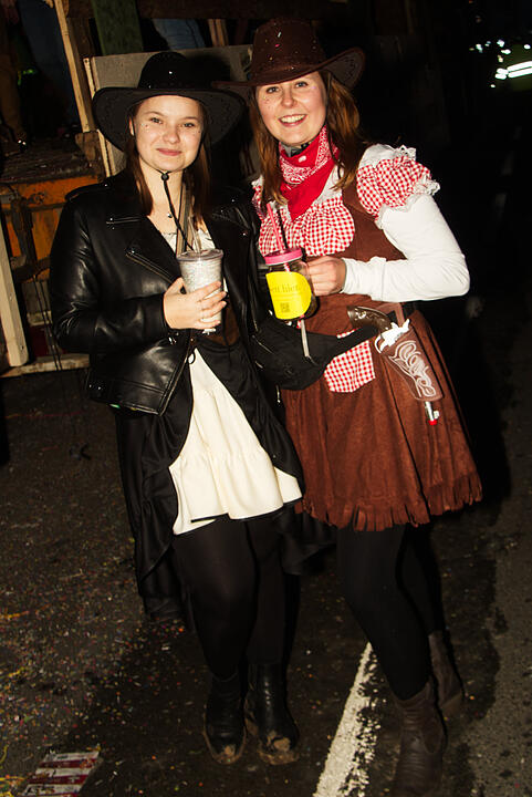 Buttenheim feierte Fasching