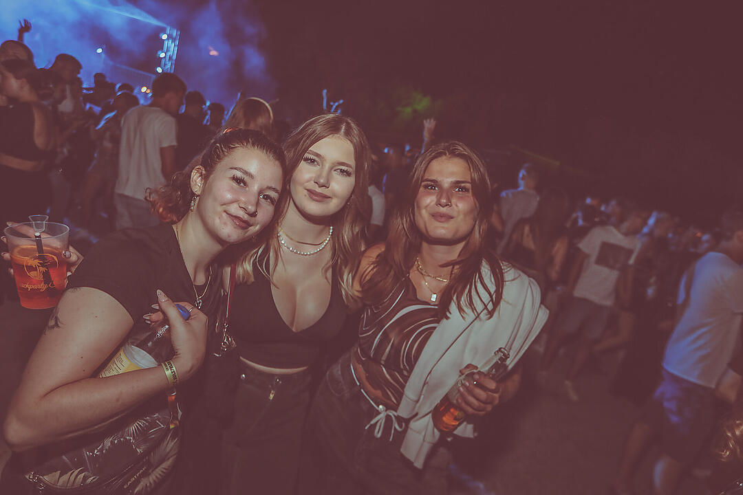 Beachparty Sulzfeld 2024