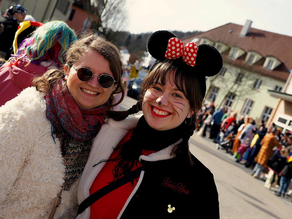Fasching 2025 in Unterfranken!