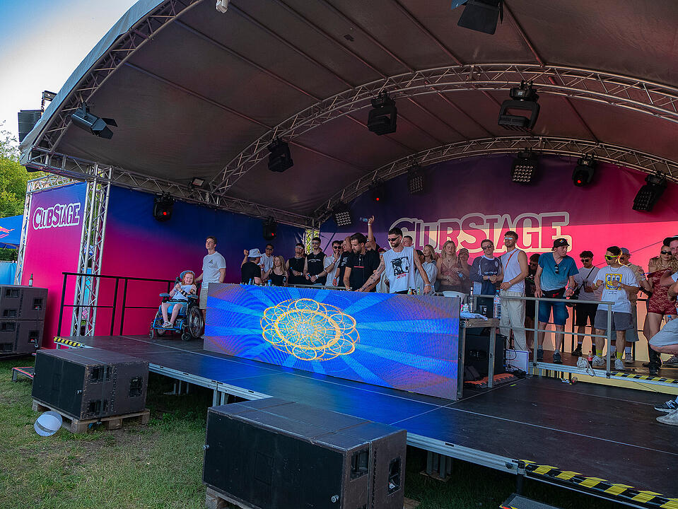 Endlich wieder Sommer-Festivals!