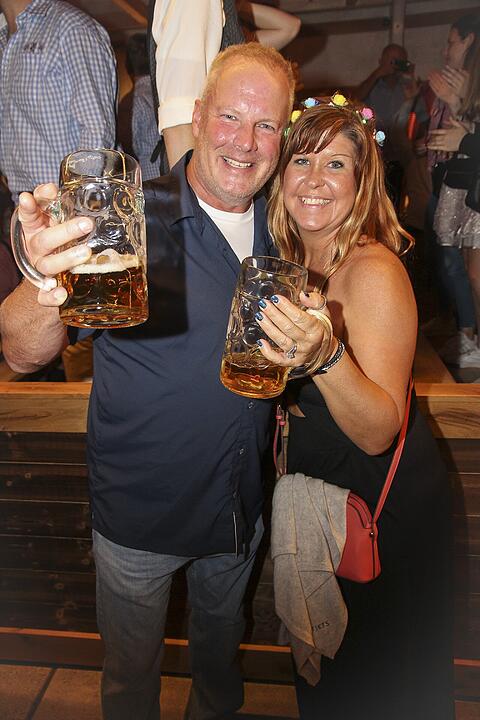 Die Bierwoche ist eröffnet!