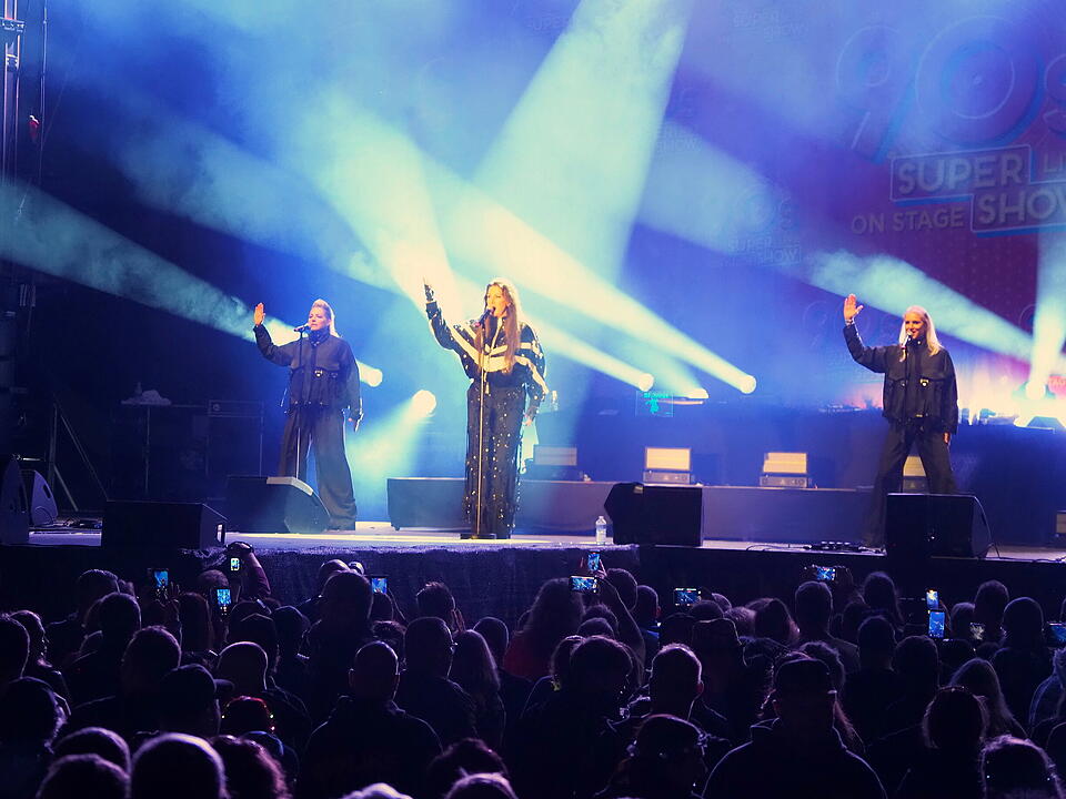 Die Mega Party voller Hits & Nostalgie.