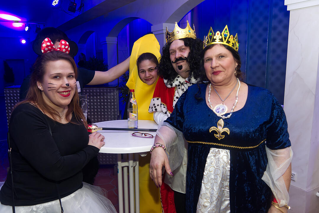 Beste Partystimmung in Schwabach
