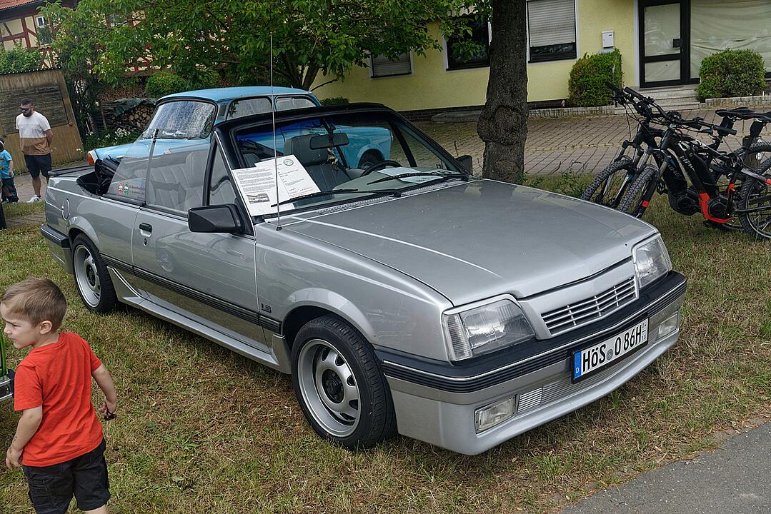 Oldtimertreffen