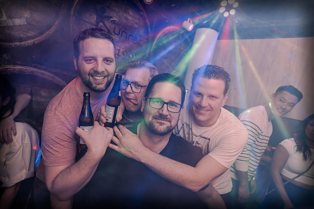 Die Partylocation in der Nürnberger Innenstadt!