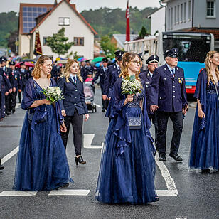 150 Jahre Freiwillige Feuerwehr Strullendorf