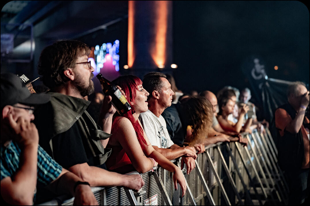 Großer Andrang  beim Kult-Event!