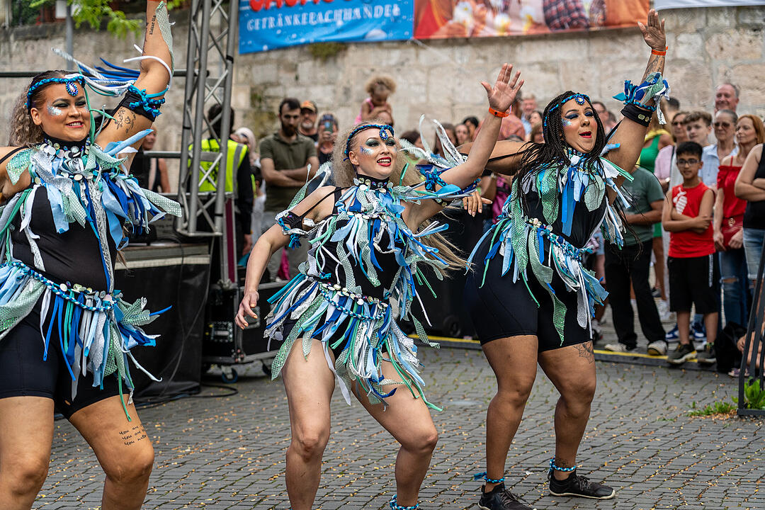 Samba 2024 – Internationales SAMBA-Festival Coburg