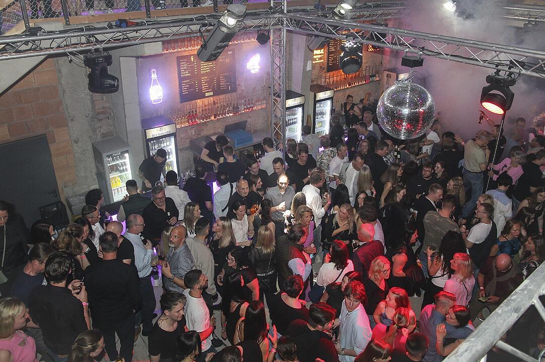 Die Opening Party war ein voller Erfolg!