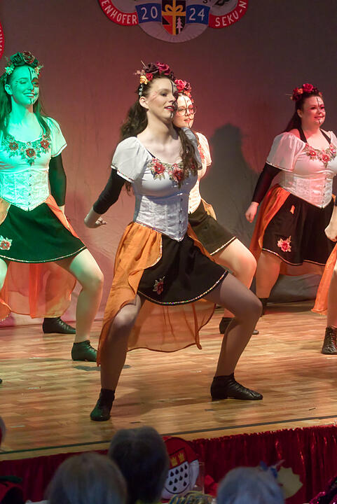 Fasching 2025!