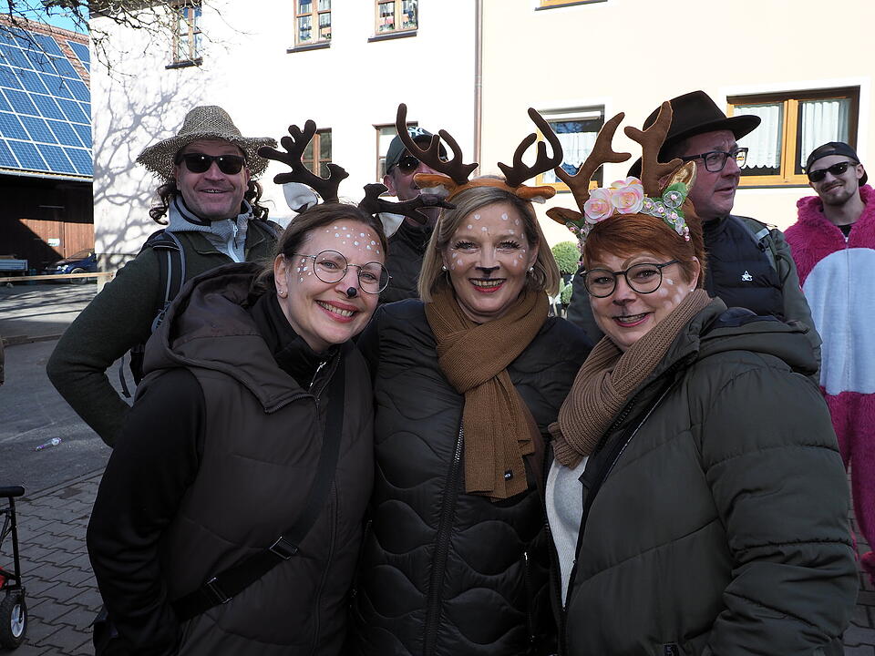 Fasching 2025 im Landkreis Bad Kissingen!