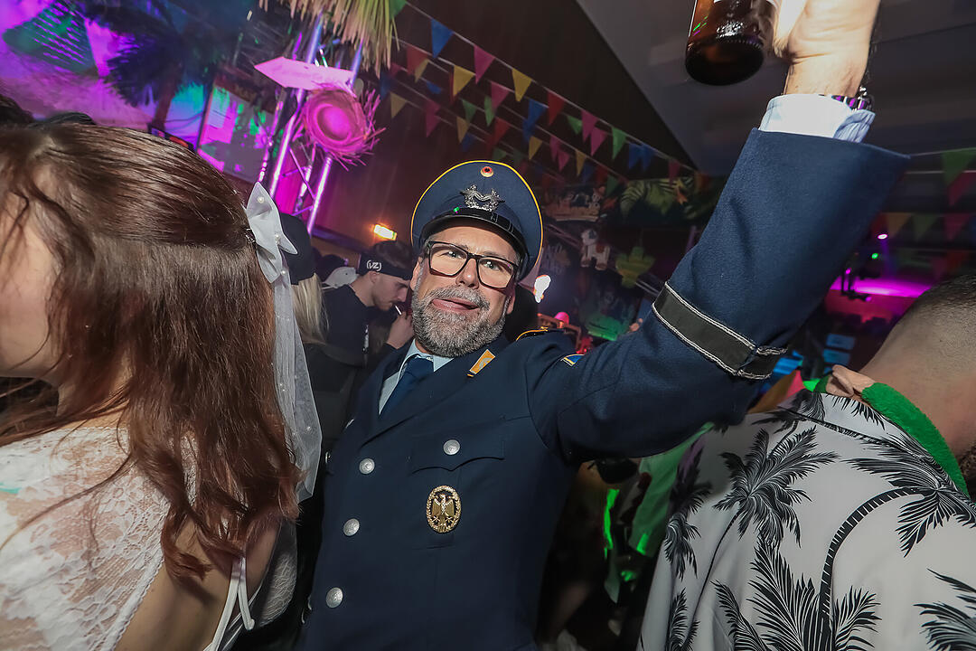 Fasching 2025 in Schweinfurt!