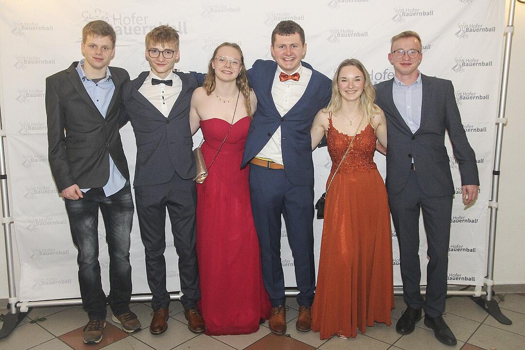 Hofer Bauernball 2025