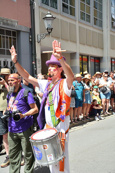 Samba 2024 – Internationales SAMBA-Festival Coburg