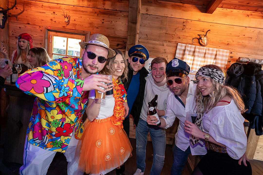 Fasching 2025 in Nürnberg!