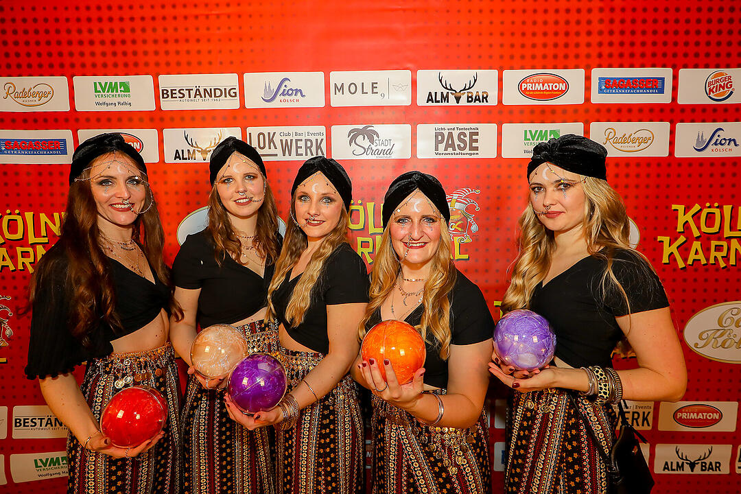 Die Faschingsparty in Schweinfurt!