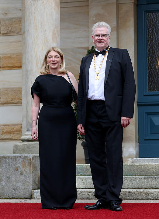 Richard-Wagner-Festspiele in Bayreuth - Eröffnung