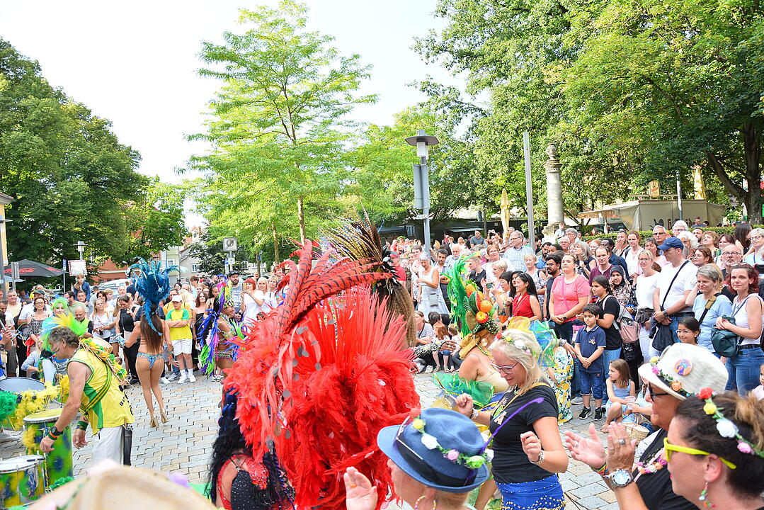 Samba 2024 – Internationales SAMBA-Festival Coburg