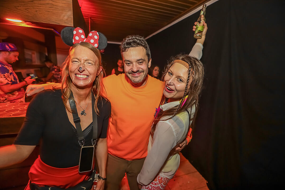 Die Faschingsparty in Schweinfurt!