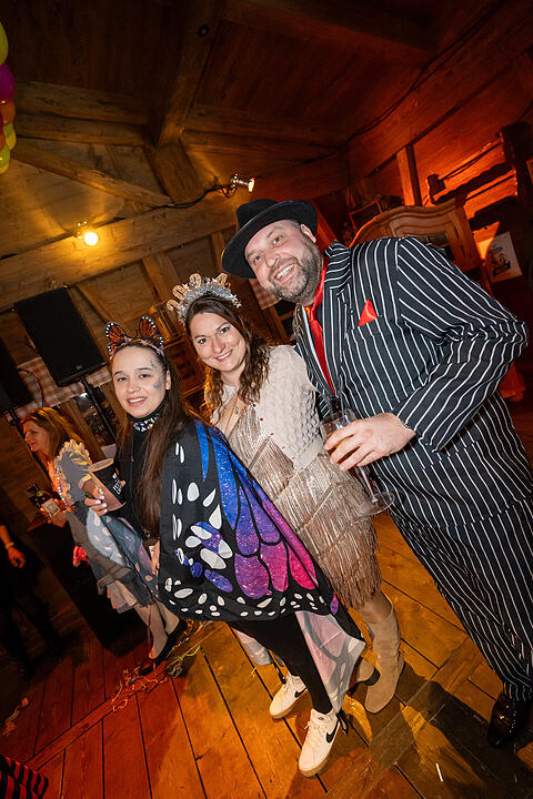 Fasching 2025 in Nürnberg!