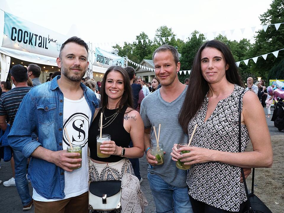 Impressionen vom Samstag