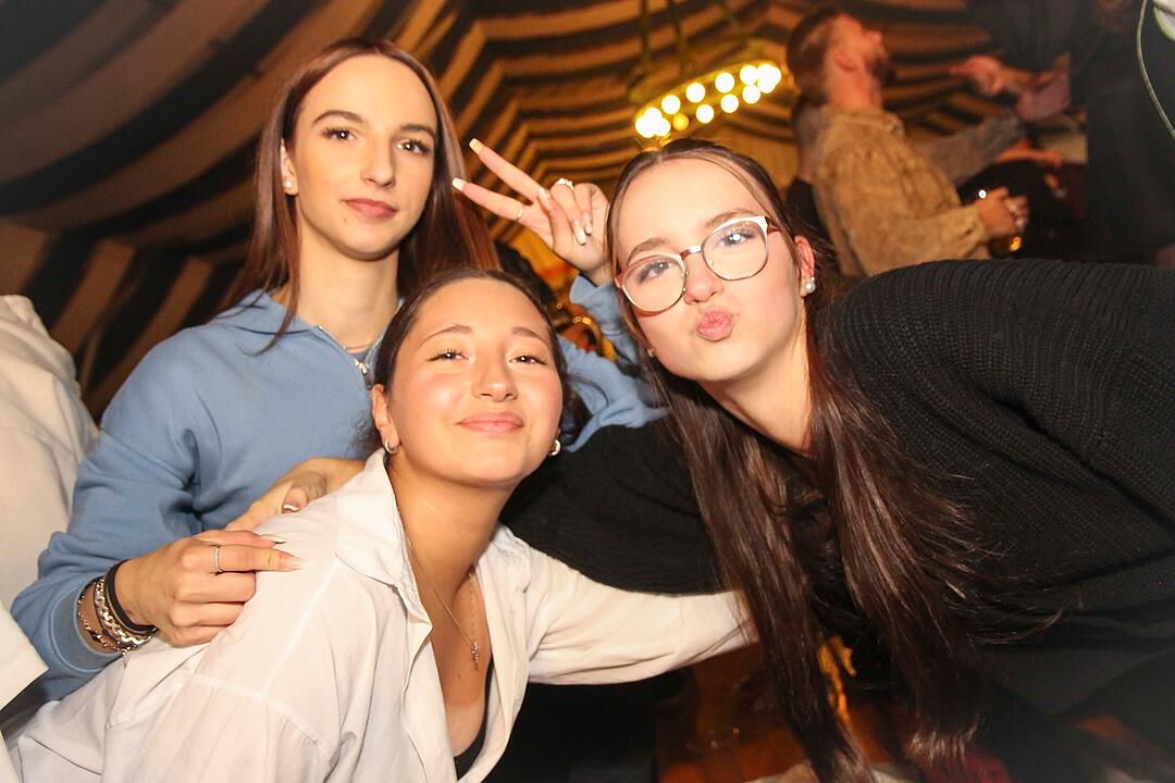 Partyabend mit der Band „Members”