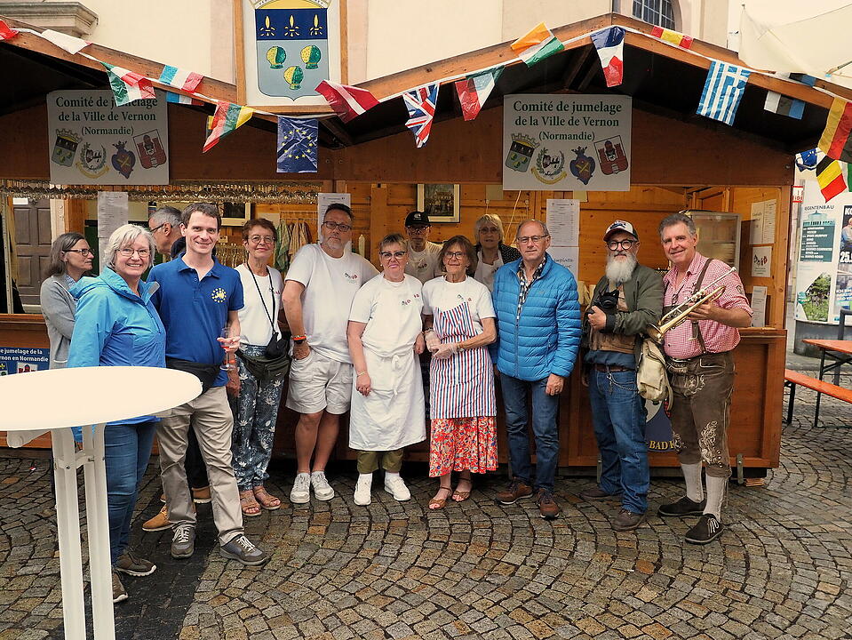 Das größte Stadtfest in Bad Kissingen!