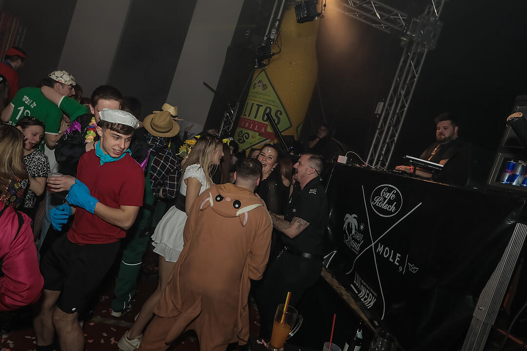 Fasching 2025 in Schweinfurt!