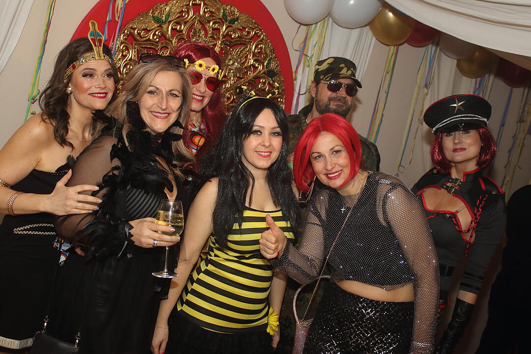 Fasching 2025 in Nürnberg!
