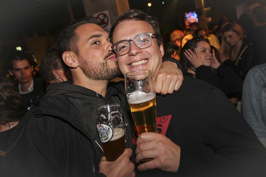 Opening Party mit Ballermann-Größe Peter Wackel