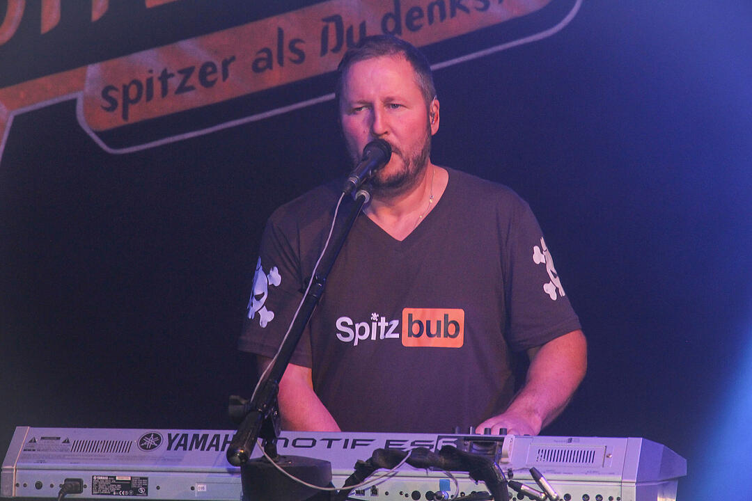 Es herrschte beste Stimmung!