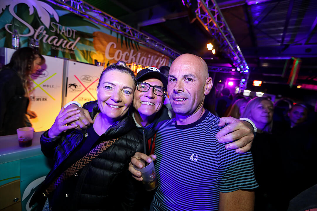 Start vom Cafe Kölsch Partysommer!