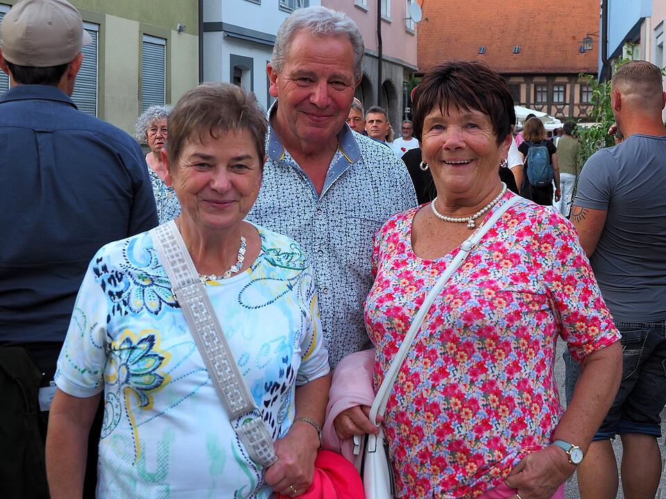 Das größte Stadtfest in Bad Kissingen!