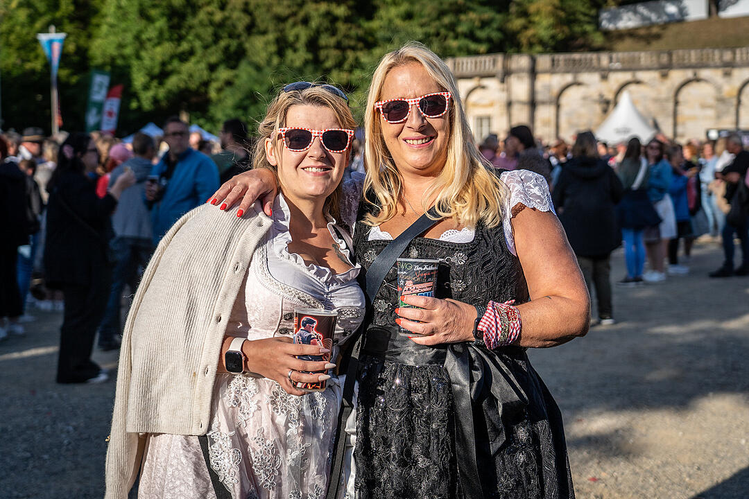 15.000 Fans feierten Andreas Gabalier!