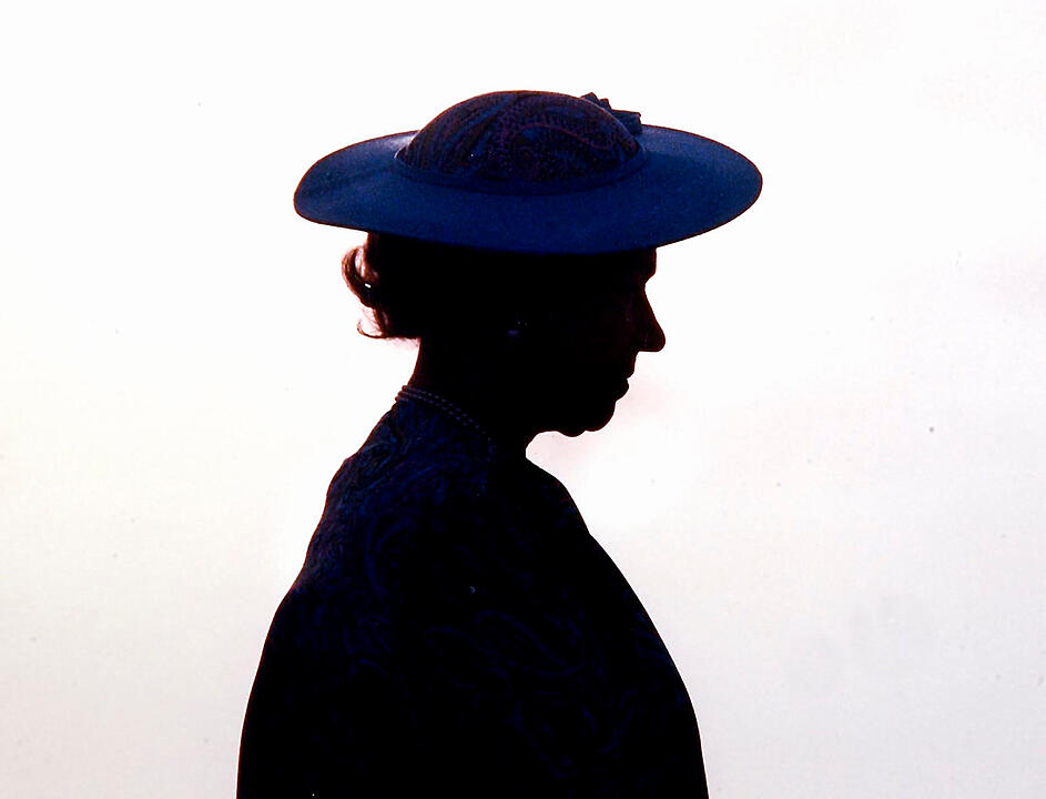 Königin Elizabeth II.