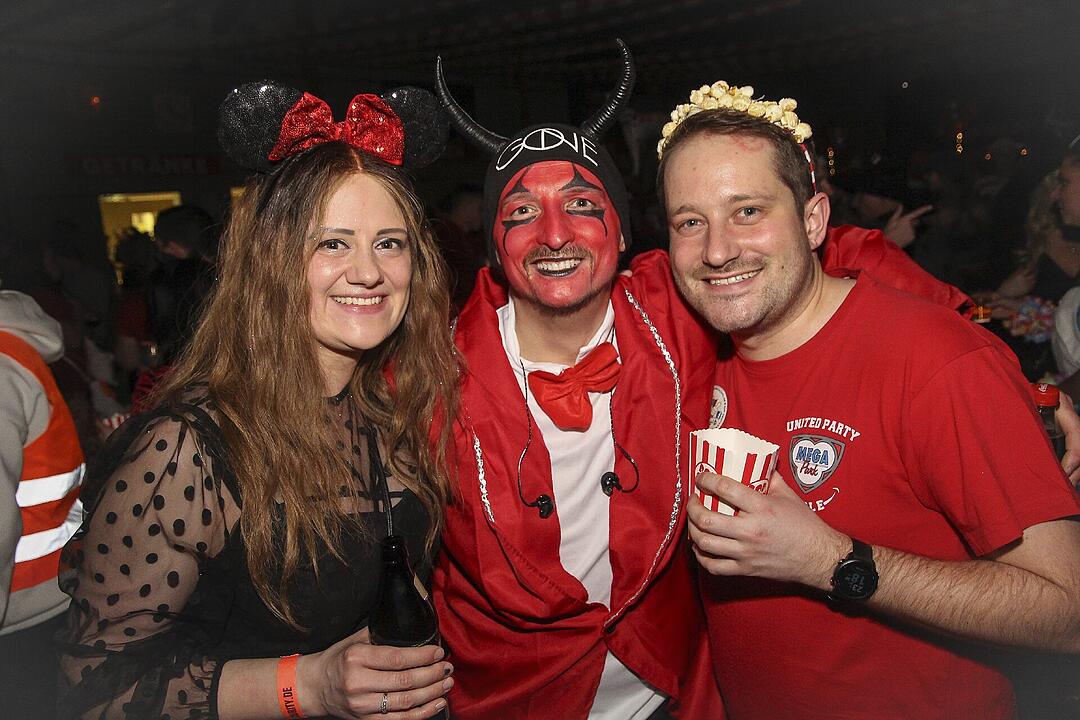 Fasching in Stadtsteinach