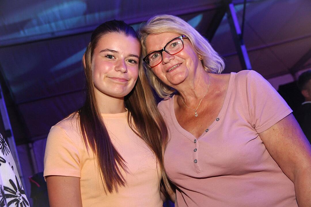 Beste Partystimmung in Selb!
