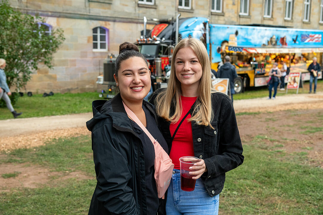 Rösler Open Air auf Schloss Eyrichshof