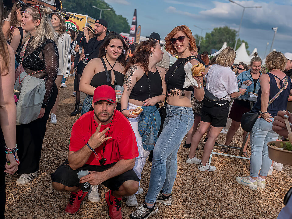 Das Festival für die Hip Hop Community!
