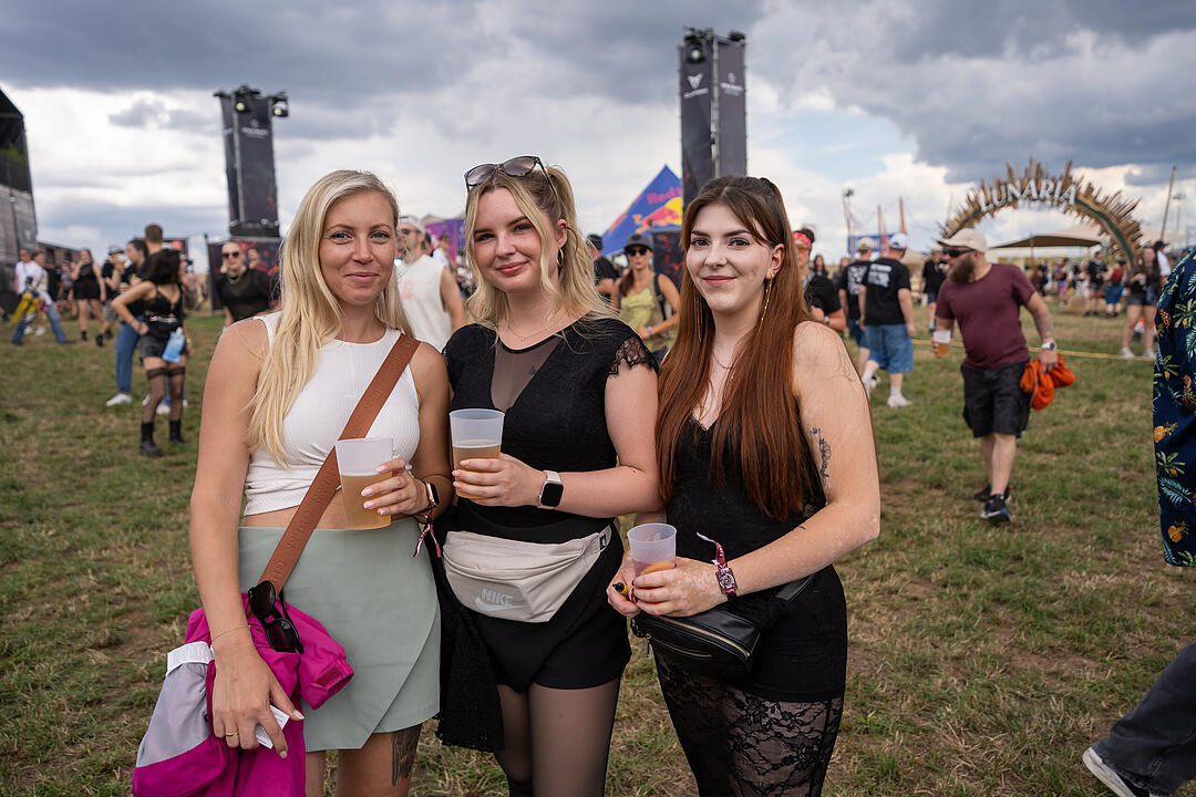Open Beatz ist Süddeutschlands größtes elektronisches Musikfestival!