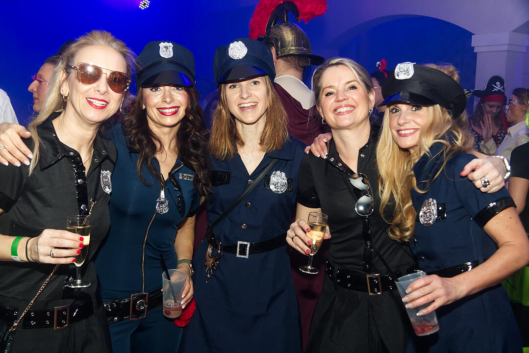 Beste Partystimmung in Schwabach