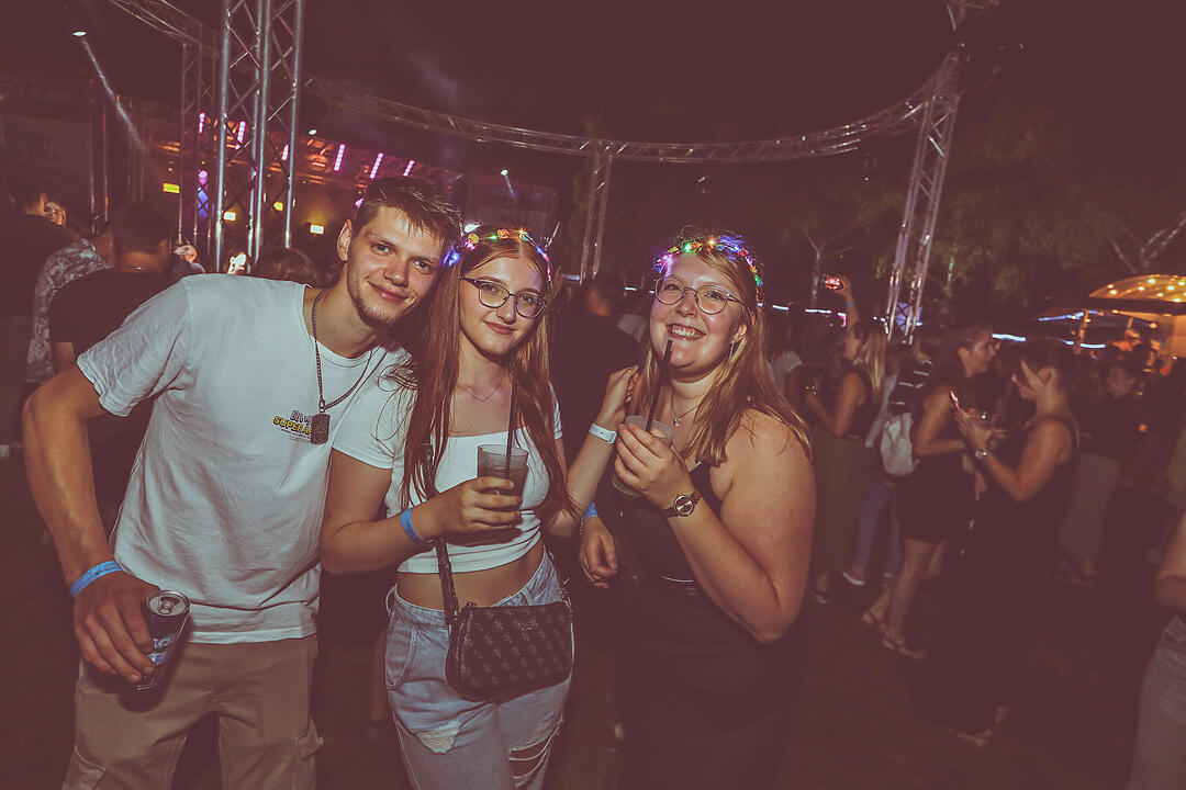 Die Open Air Party des Jahres in Grettstadt!