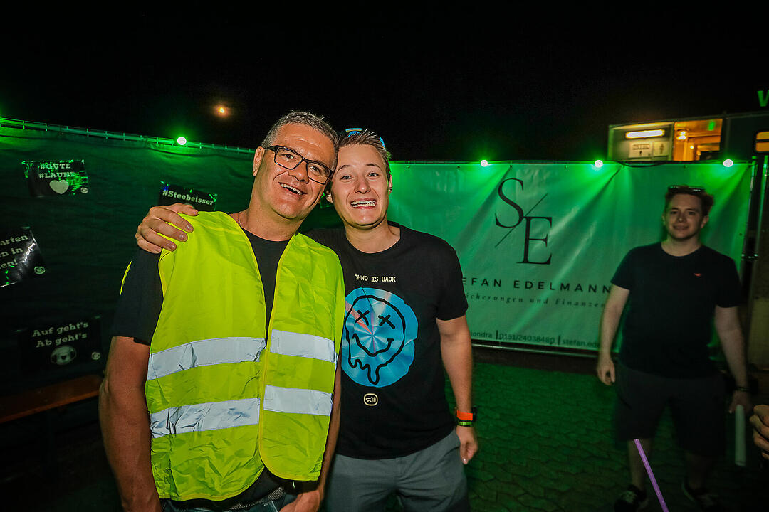 DJ Mikel K., Pat Benedetti, BTWOB, EA PROJECT