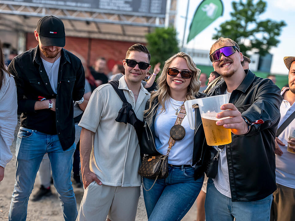 Das Festival für die Hip Hop Community!