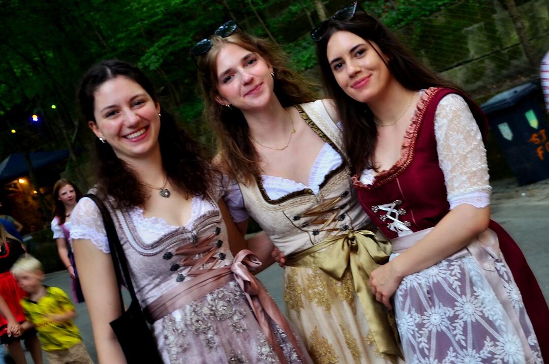 Endlich wieder Annafest!
