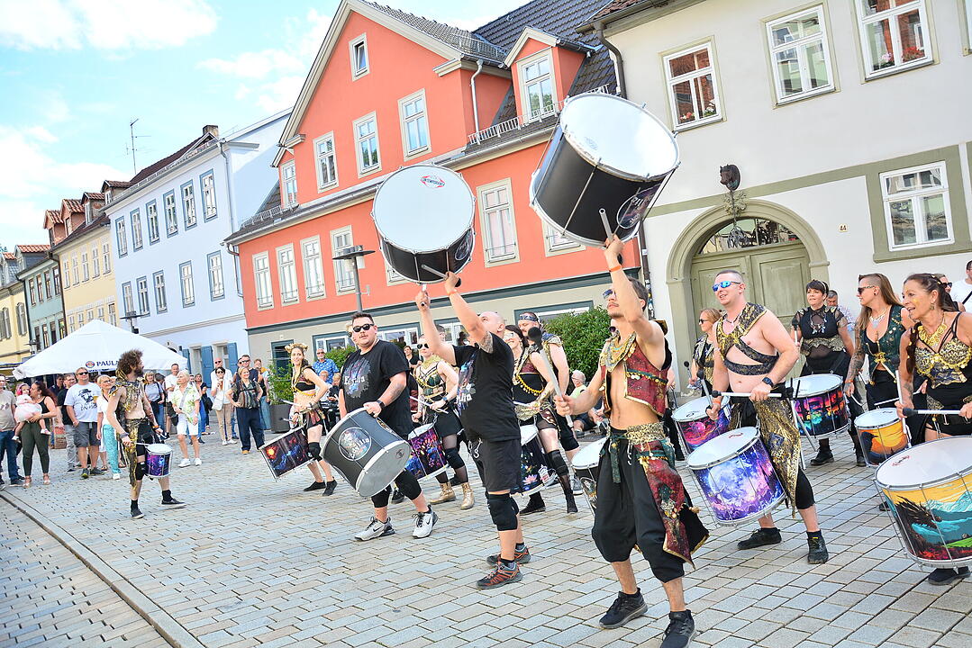 Samba 2024 – Internationales SAMBA-Festival Coburg